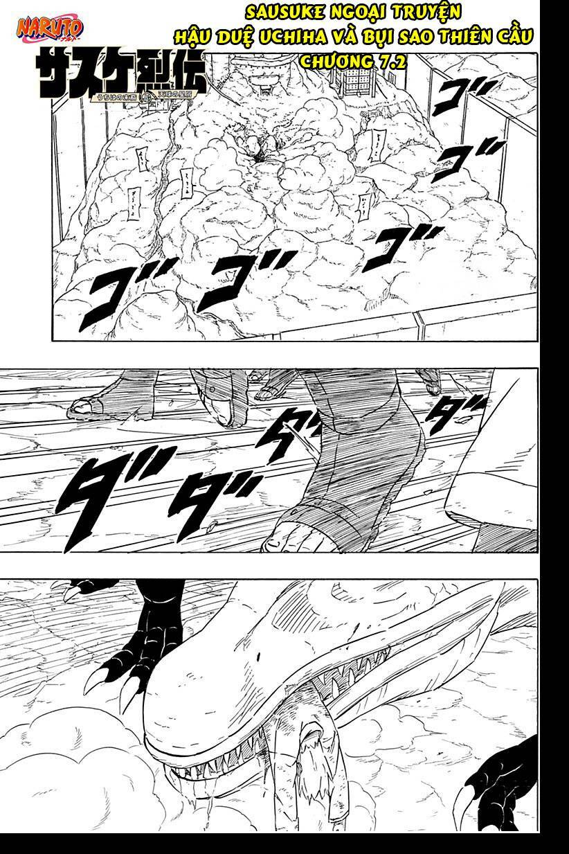 Sasuke Truyền Kì: Chapter 7.2