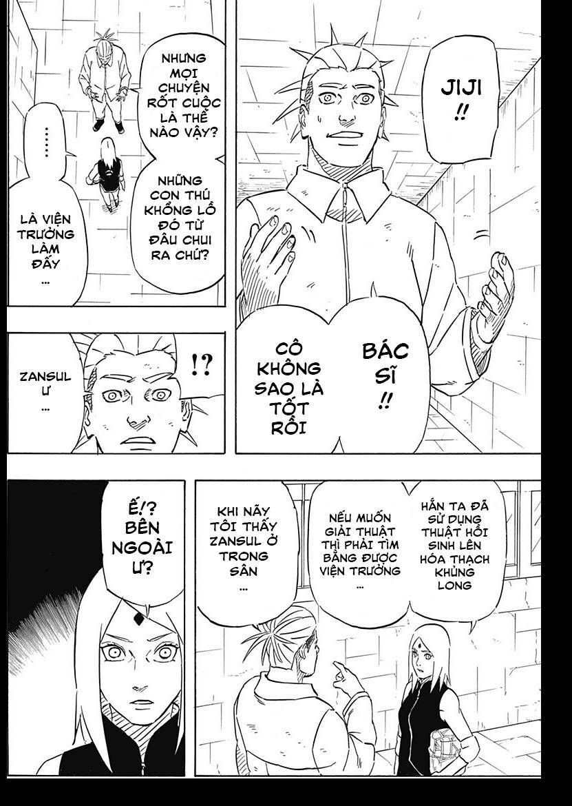 Sasuke Truyền Kì: Chapter 7.2