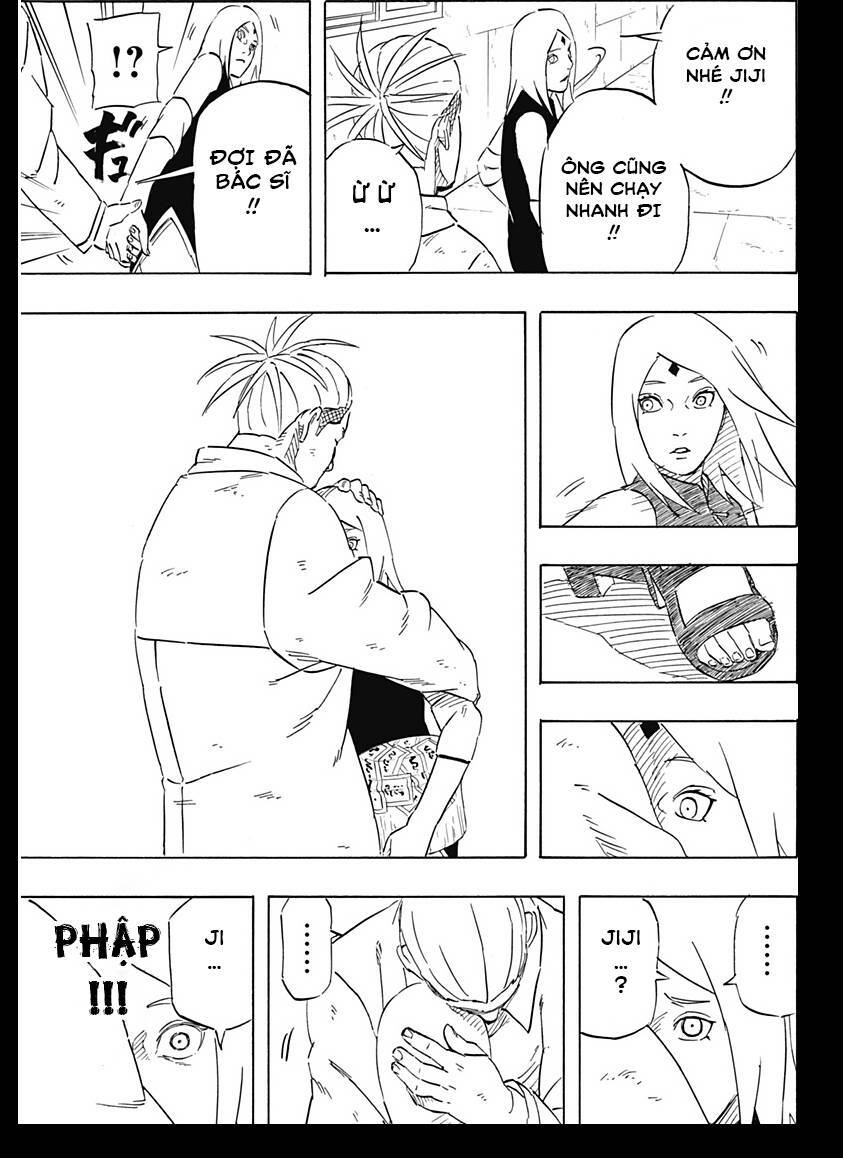 Sasuke Truyền Kì: Chapter 7.2
