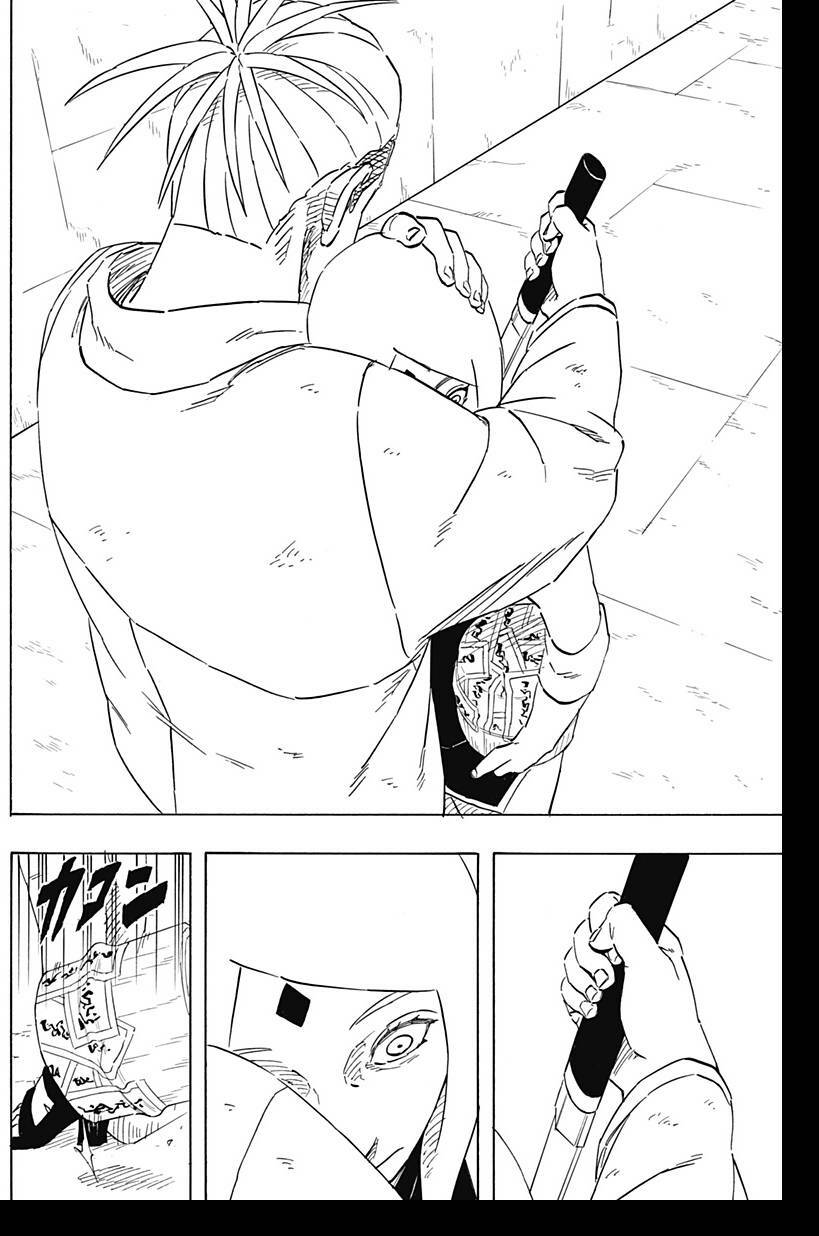 Sasuke Truyền Kì: Chapter 7.2