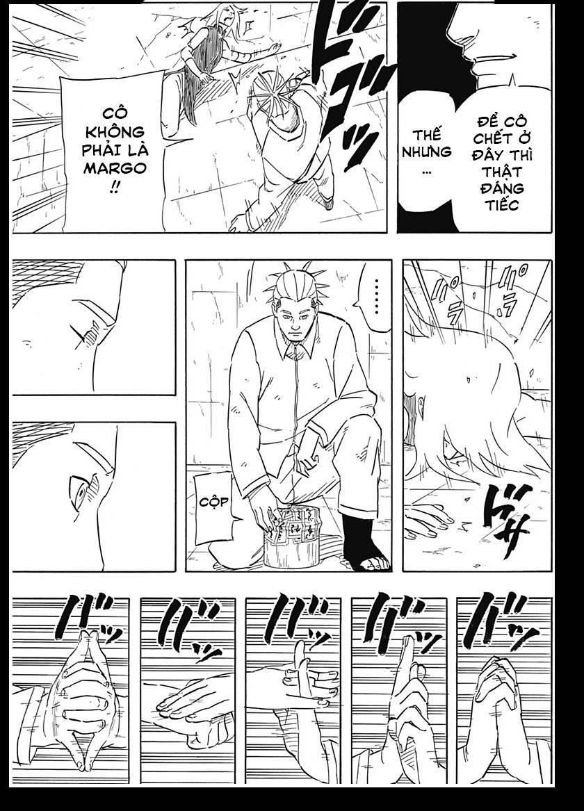 Sasuke Truyền Kì: Chapter 7.2