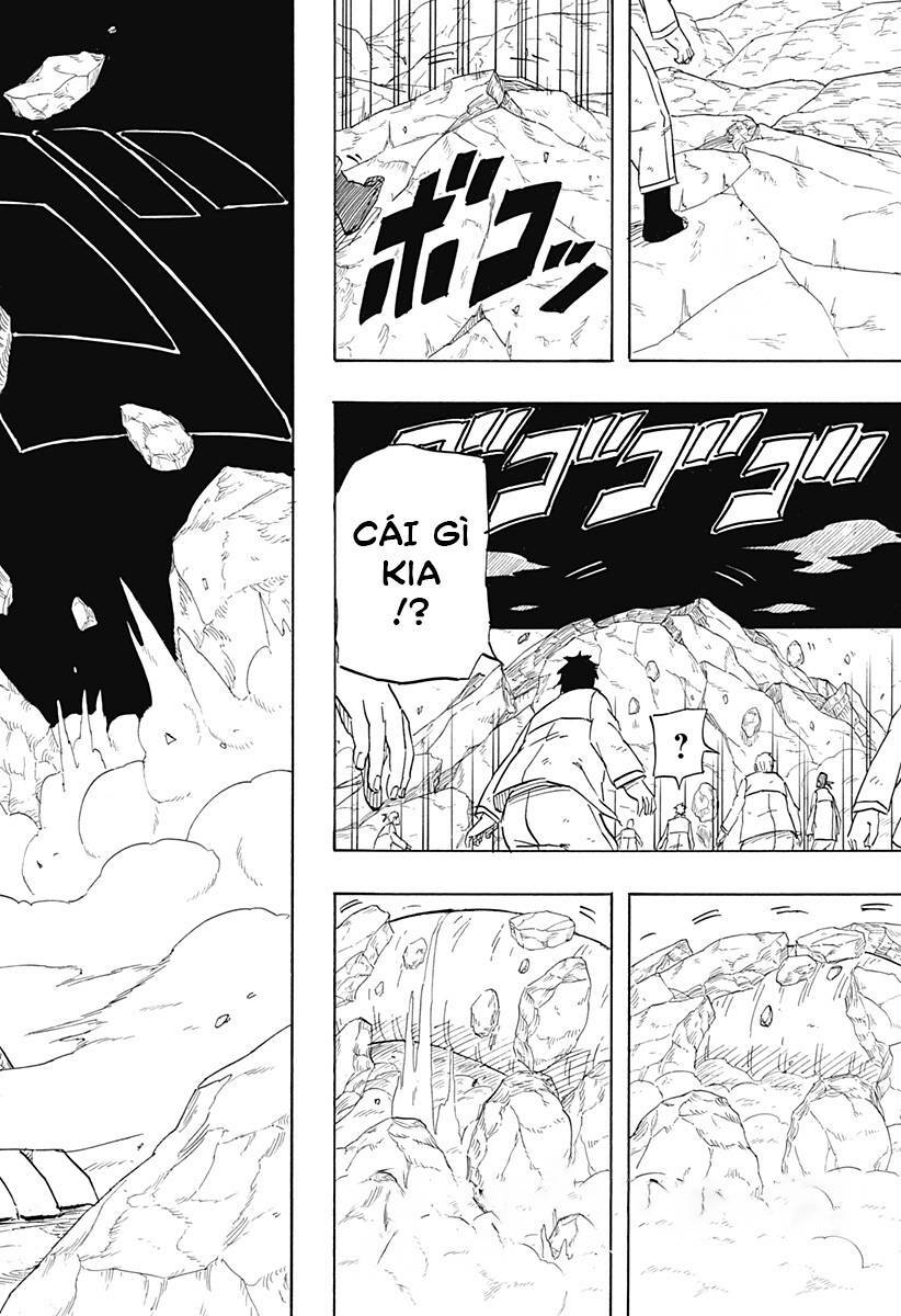 Sasuke Truyền Kì: Chapter 7.2