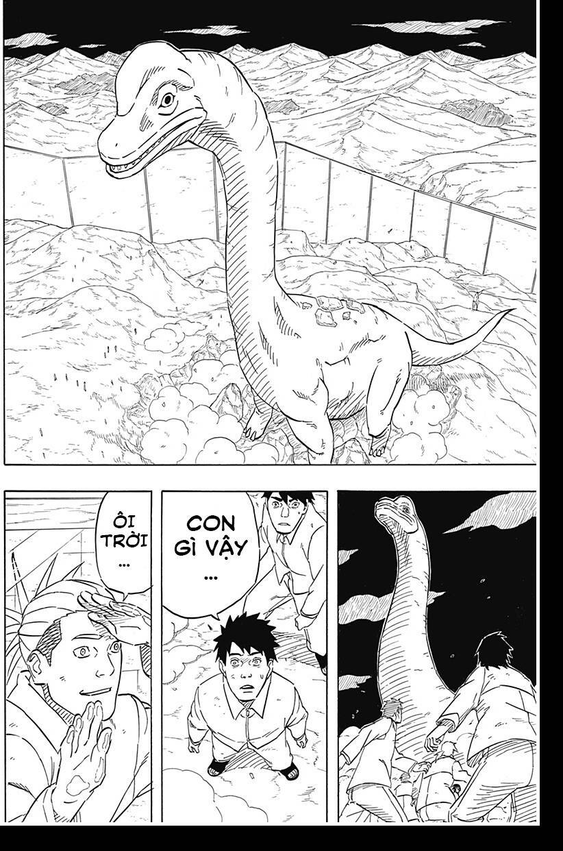Sasuke Truyền Kì: Chapter 7.2