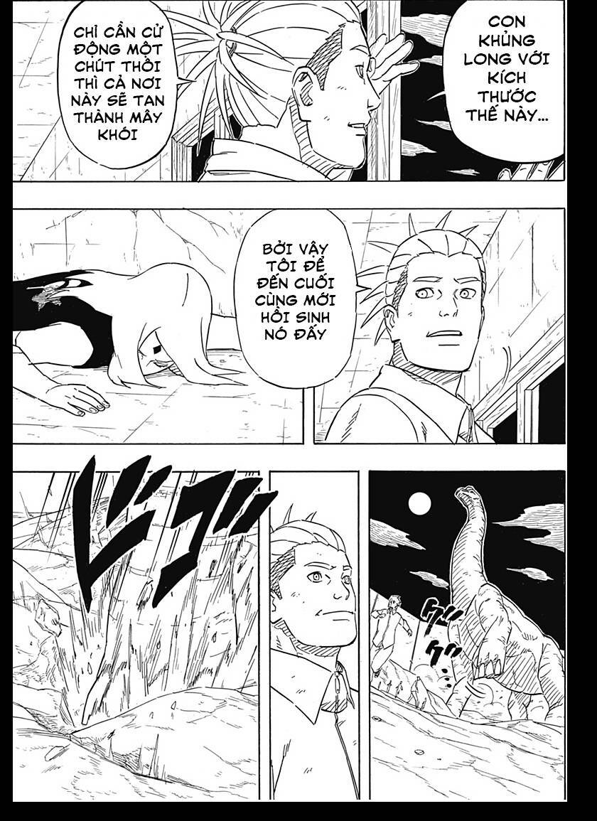 Sasuke Truyền Kì: Chapter 7.2