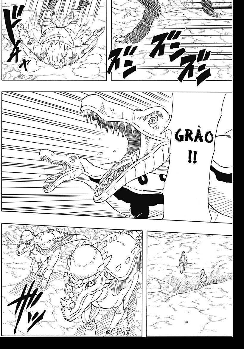 Sasuke Truyền Kì: Chapter 7.2