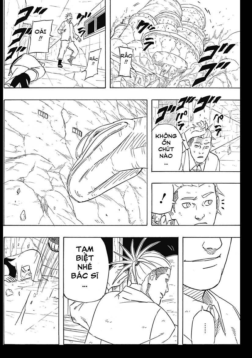 Sasuke Truyền Kì: Chapter 7.2