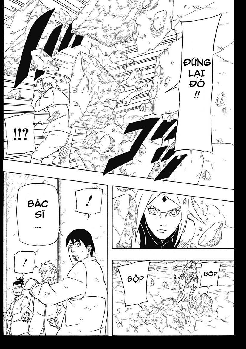 Sasuke Truyền Kì: Chapter 7.2