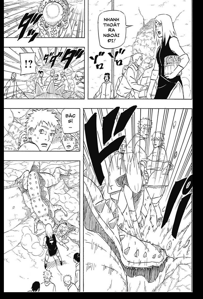 Sasuke Truyền Kì: Chapter 7.2