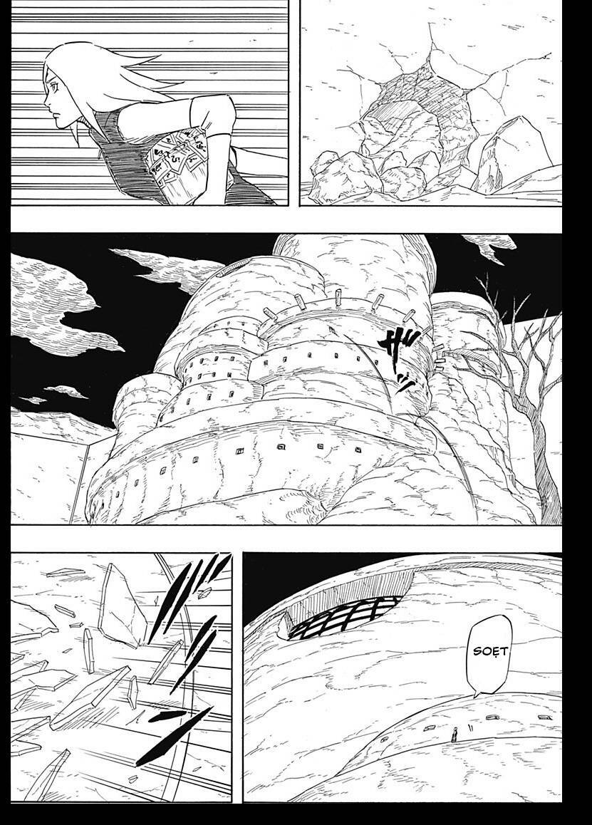 Sasuke Truyền Kì: Chapter 7.2