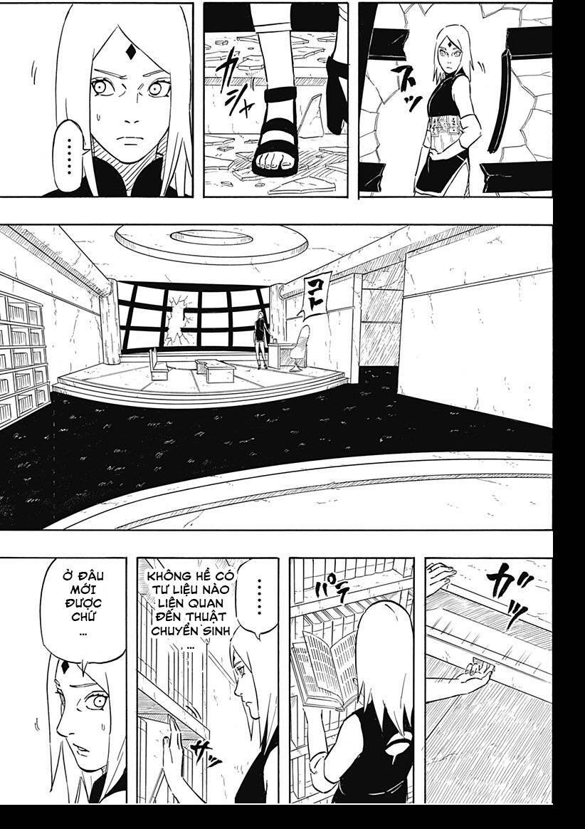 Sasuke Truyền Kì: Chapter 7.2