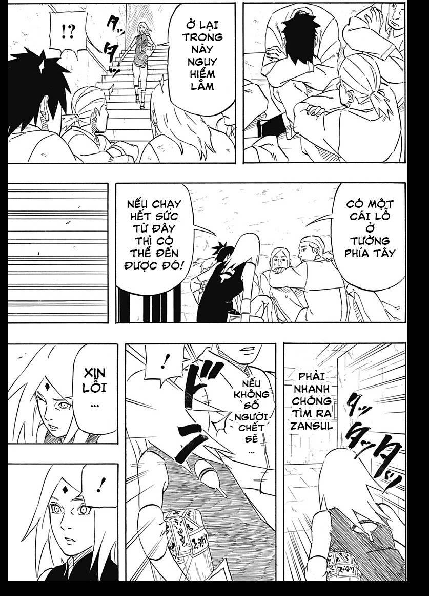 Sasuke Truyền Kì: Chapter 7.2
