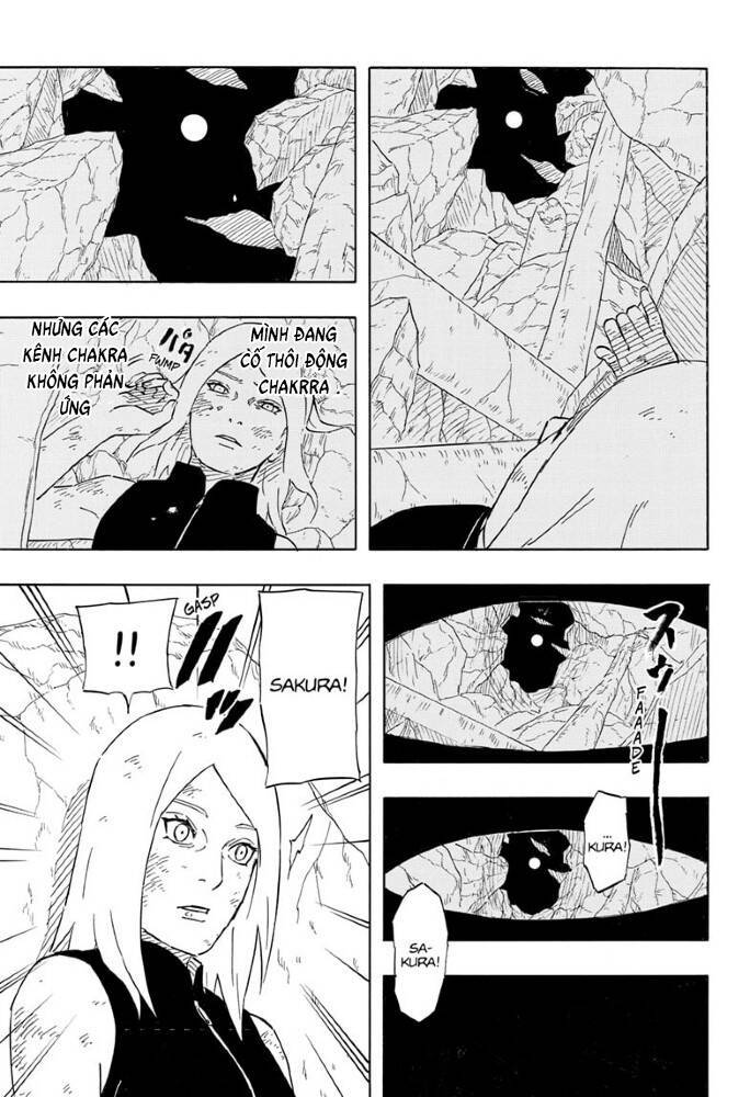 Sasuke Truyền Kì: Chapter 8.1