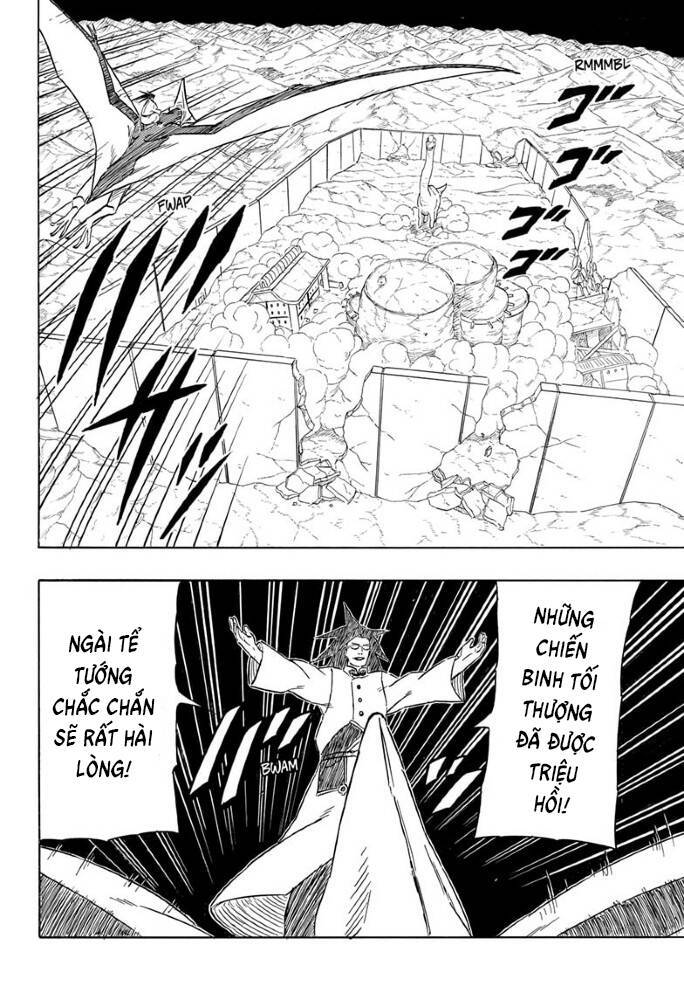 Sasuke Truyền Kì: Chapter 8.1