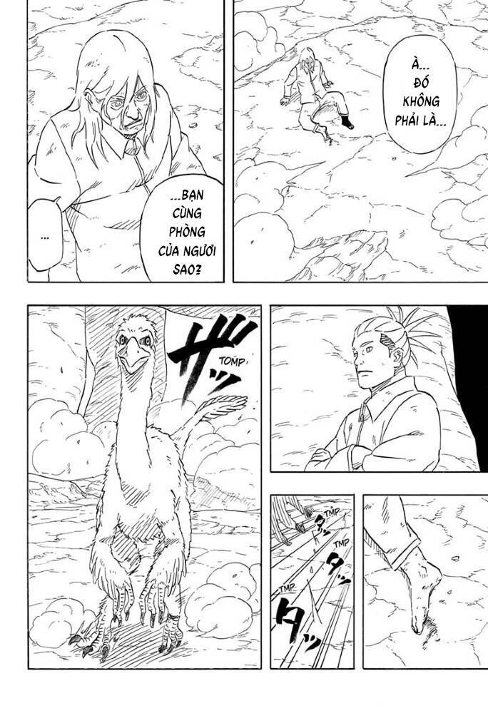 Sasuke Truyền Kì: Chapter 8.1