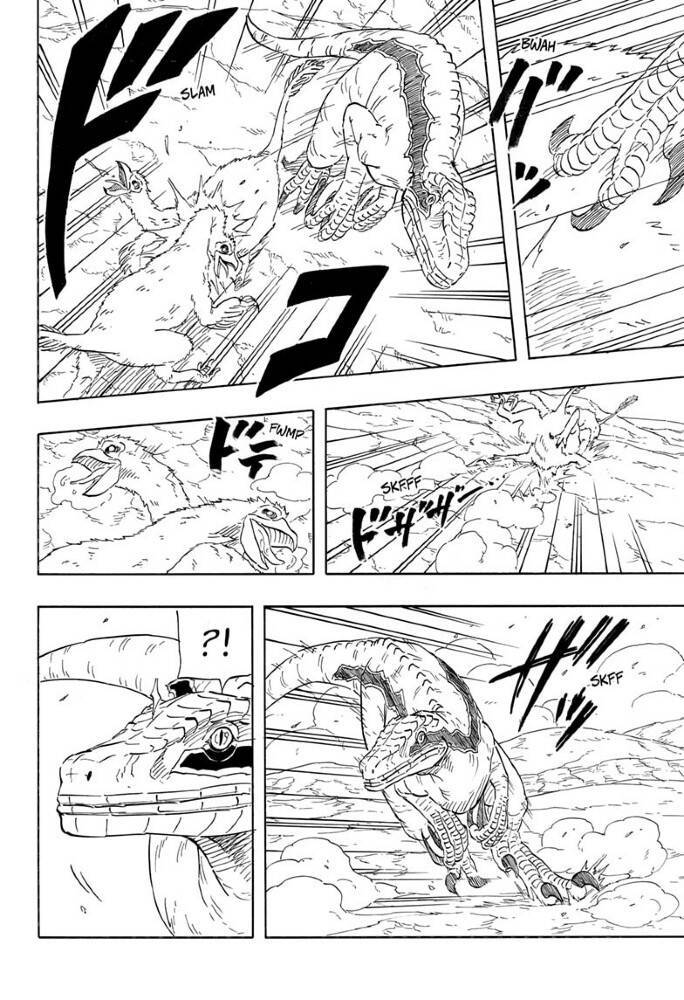 Sasuke Truyền Kì: Chapter 8.1