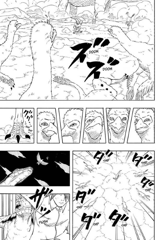Sasuke Truyền Kì: Chapter 8.1