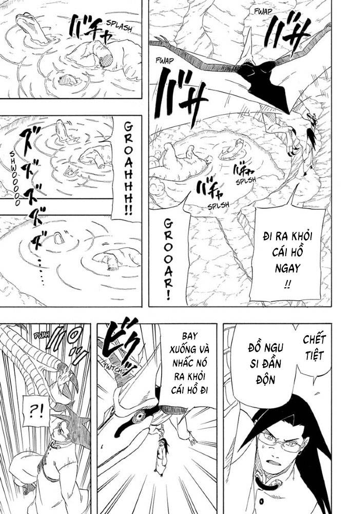 Sasuke Truyền Kì: Chapter 9