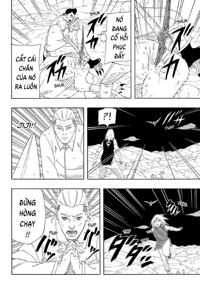 Sasuke Truyền Kì: Chapter 9