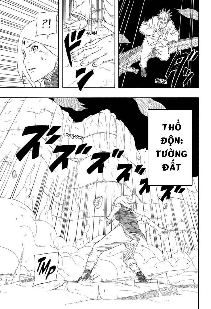 Sasuke Truyền Kì: Chapter 9