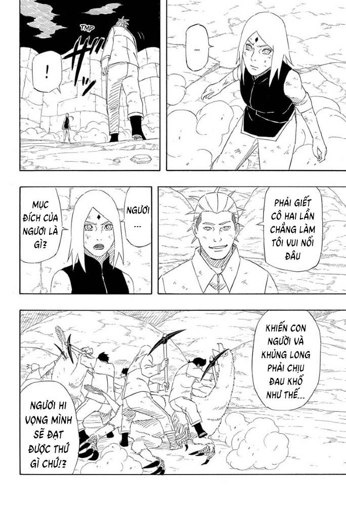 Sasuke Truyền Kì: Chapter 9