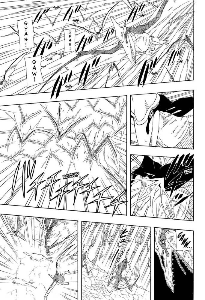 Sasuke Truyền Kì: Chapter 9