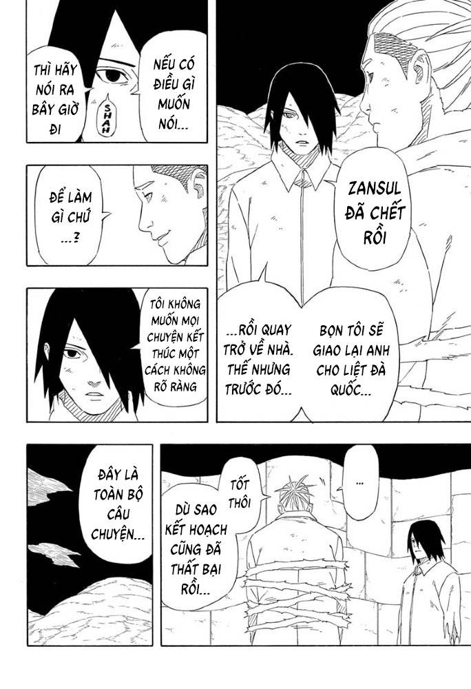 Sasuke Truyền Kì: Chapter 9