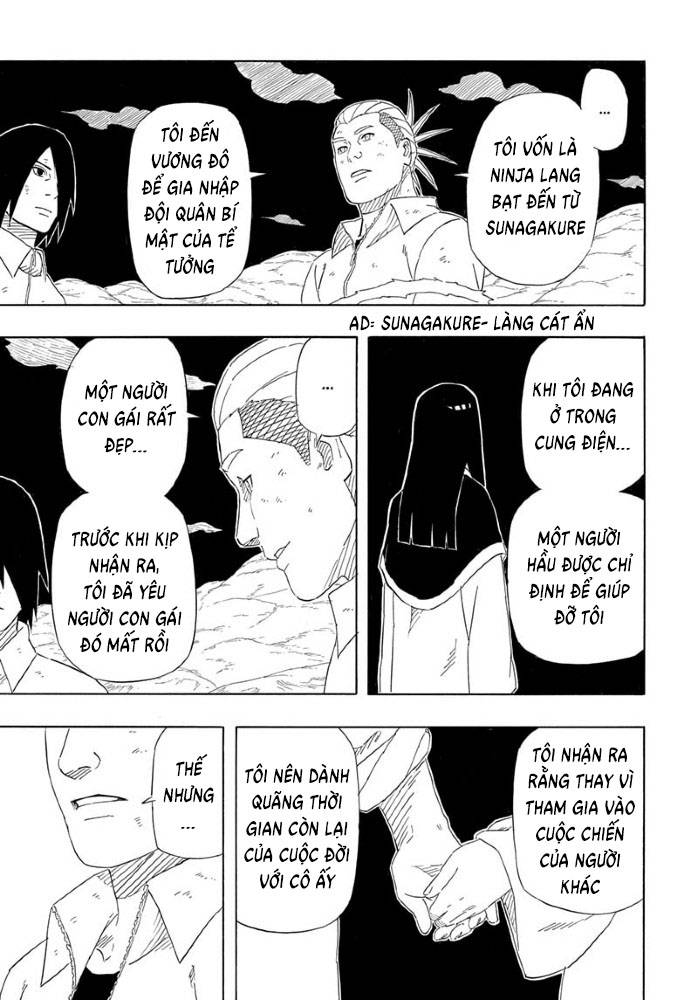 Sasuke Truyền Kì: Chapter 9