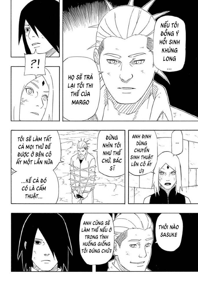Sasuke Truyền Kì: Chapter 9