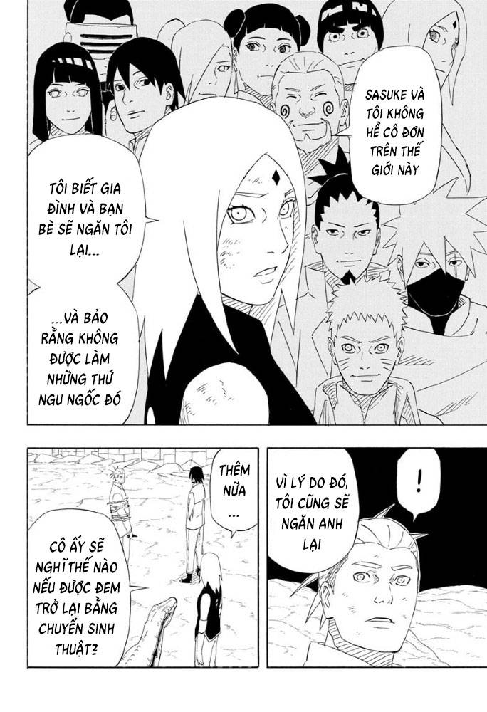 Sasuke Truyền Kì: Chapter 9