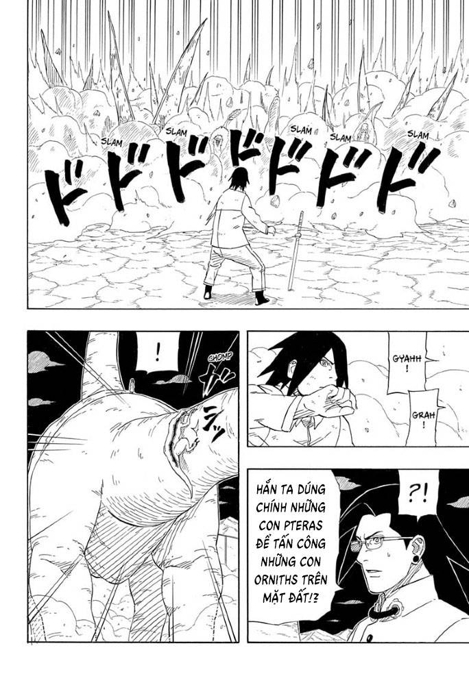 Sasuke Truyền Kì: Chapter 9