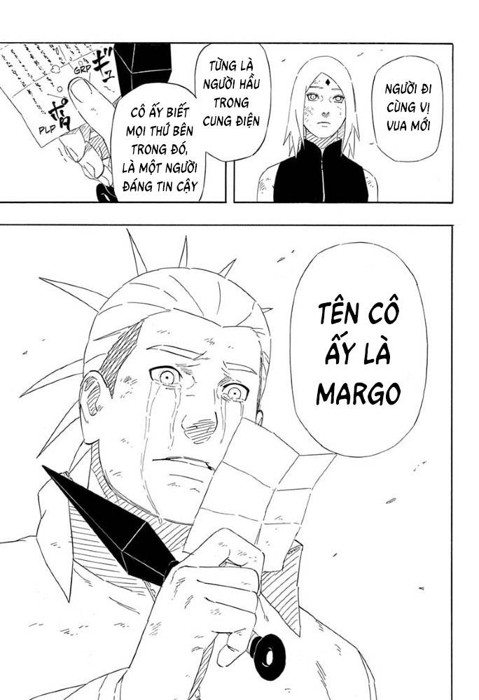 Sasuke Truyền Kì: Chapter 9
