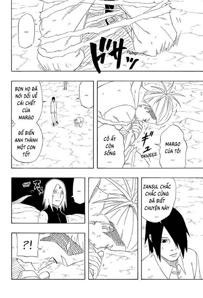 Sasuke Truyền Kì: Chapter 9