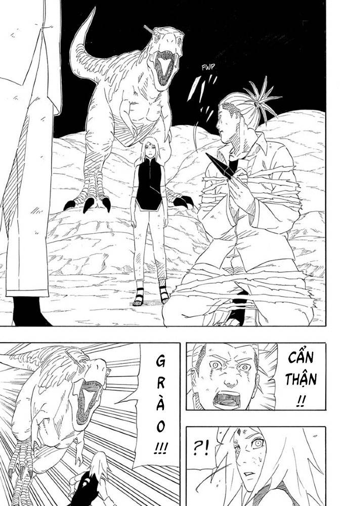 Sasuke Truyền Kì: Chapter 9