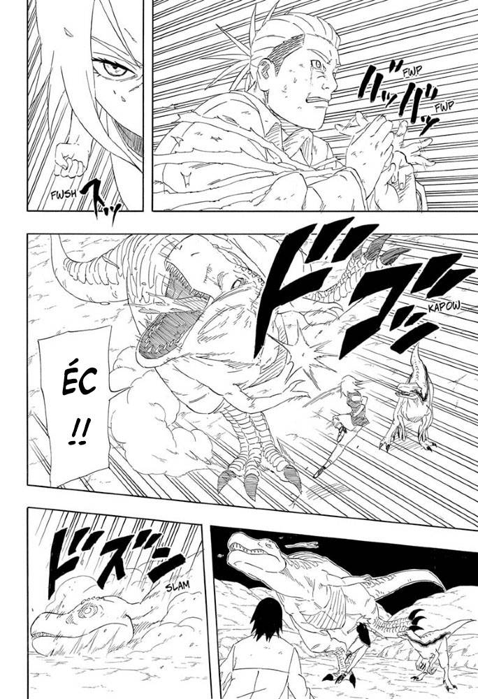 Sasuke Truyền Kì: Chapter 9