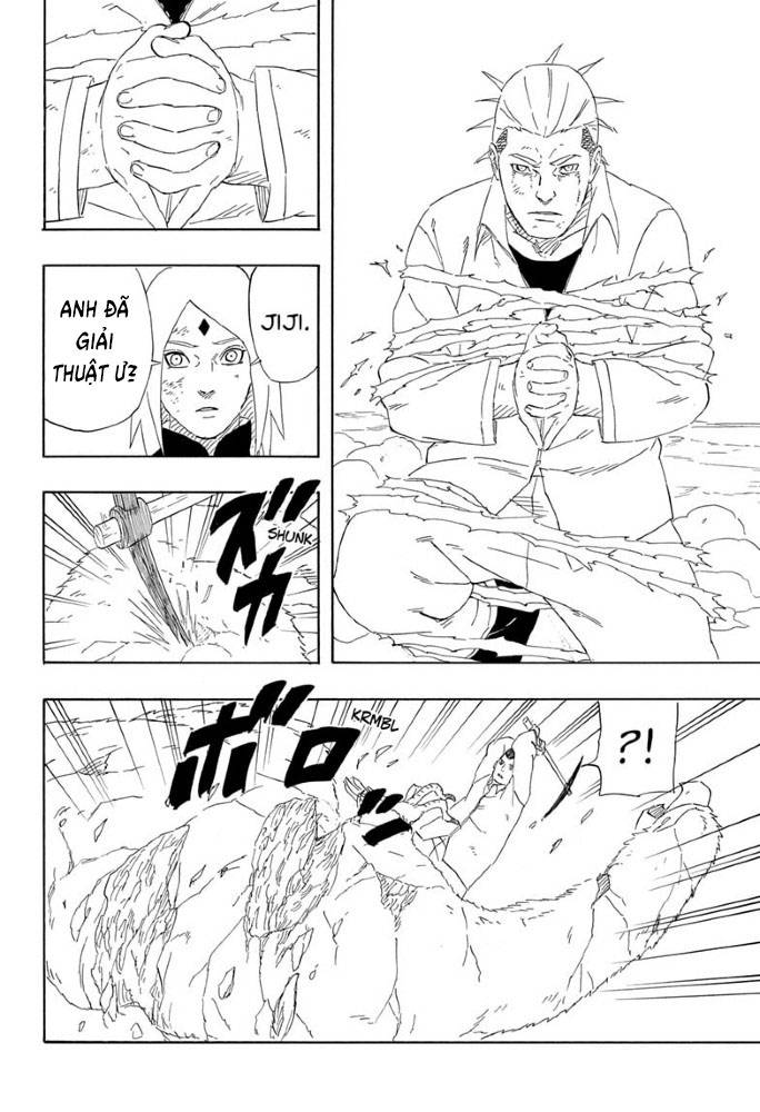 Sasuke Truyền Kì: Chapter 9