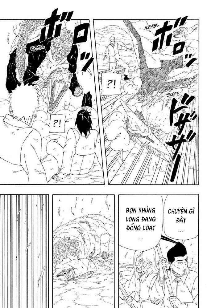 Sasuke Truyền Kì: Chapter 9
