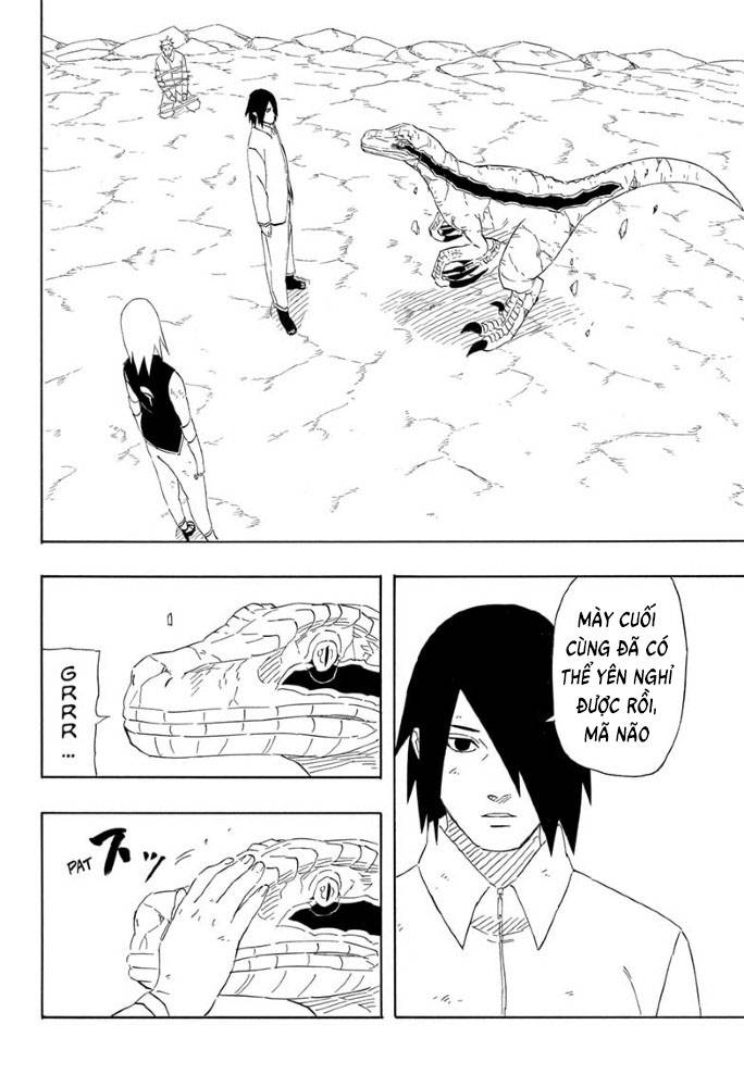 Sasuke Truyền Kì: Chapter 9