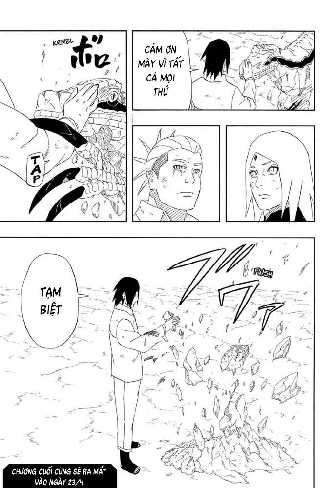 Sasuke Truyền Kì: Chapter 9
