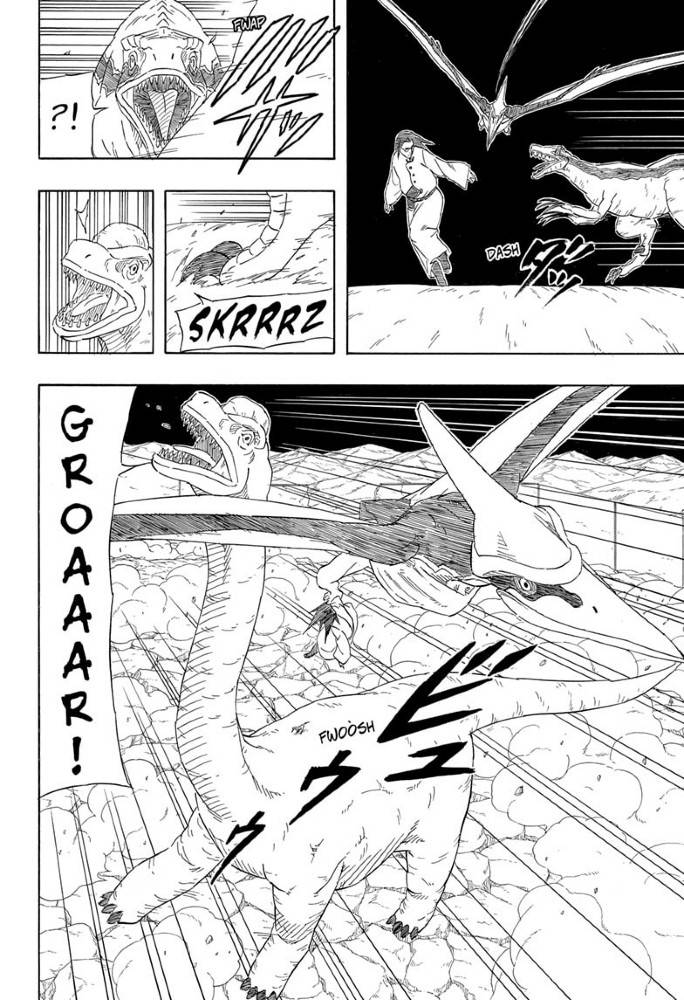 Sasuke Truyền Kì: Chapter 9