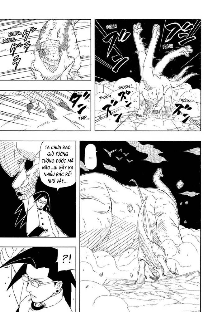 Sasuke Truyền Kì: Chapter 9