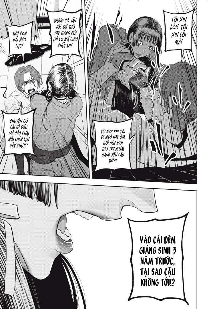 Chàng Tuyển Thủ Gối Ôm: Chapter 1: Cái đéo gì vậy!?