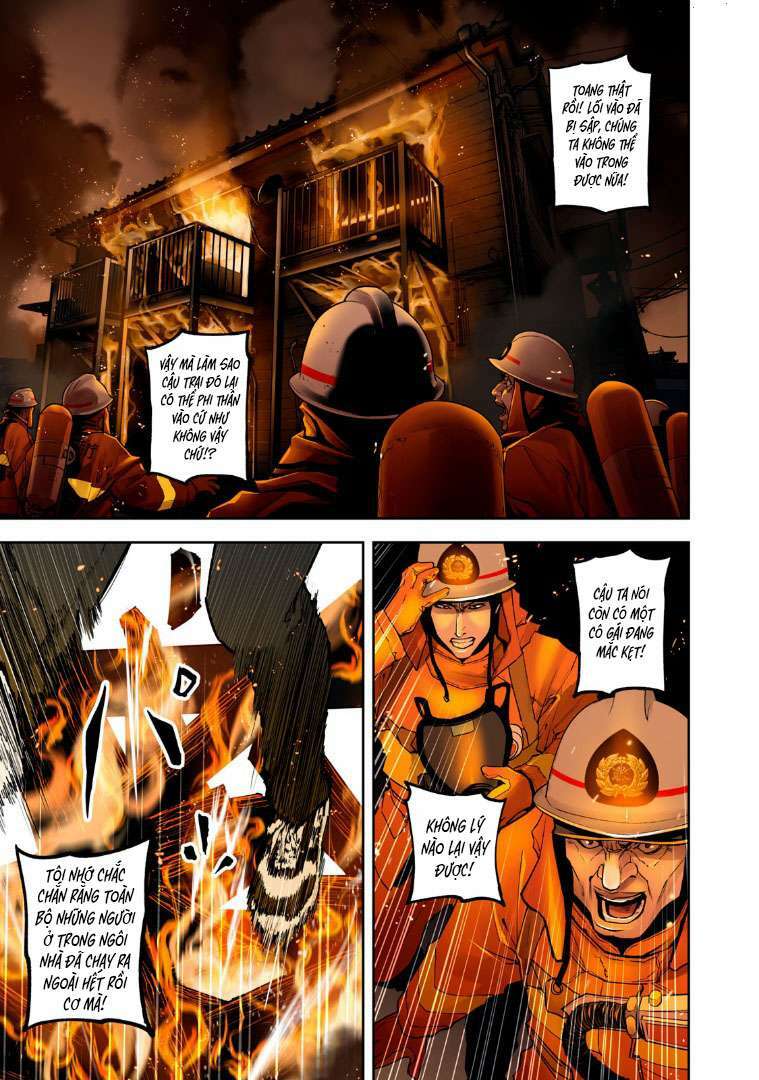 Chàng Tuyển Thủ Gối Ôm: Chapter 1: Cái đéo gì vậy!?