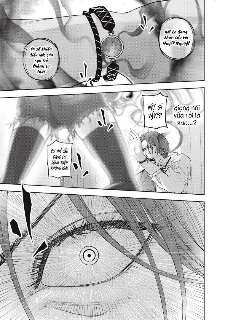 Chàng Tuyển Thủ Gối Ôm: Chapter 1: Cái đéo gì vậy!?
