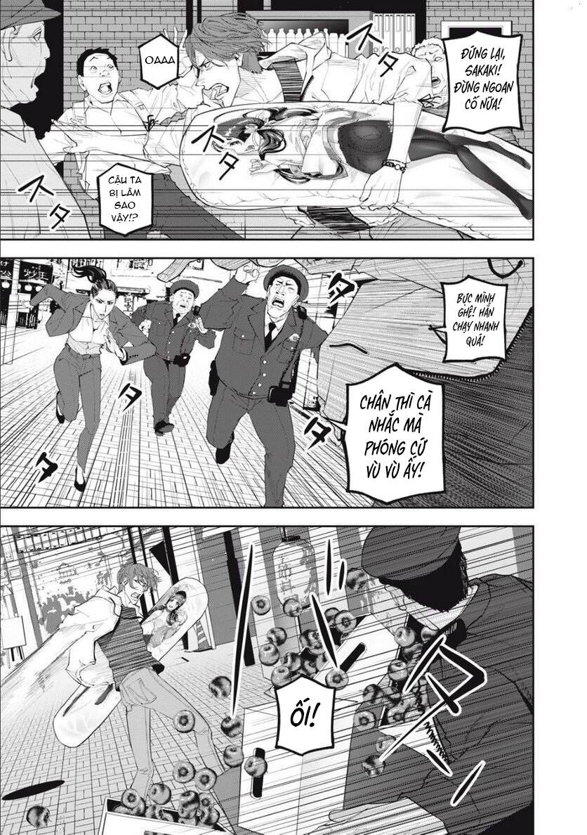 Chàng Tuyển Thủ Gối Ôm: Chapter 10: Tiến thoái lưỡng nan