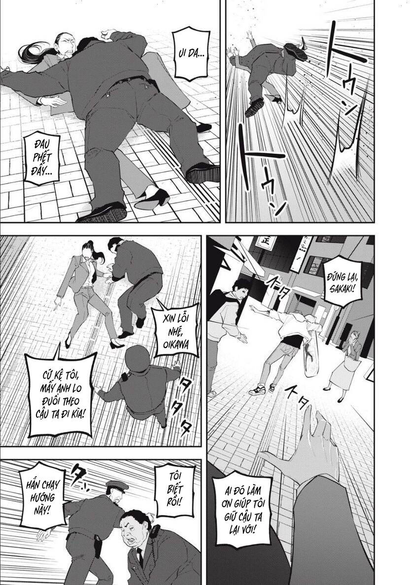 Chàng Tuyển Thủ Gối Ôm: Chapter 10: Tiến thoái lưỡng nan