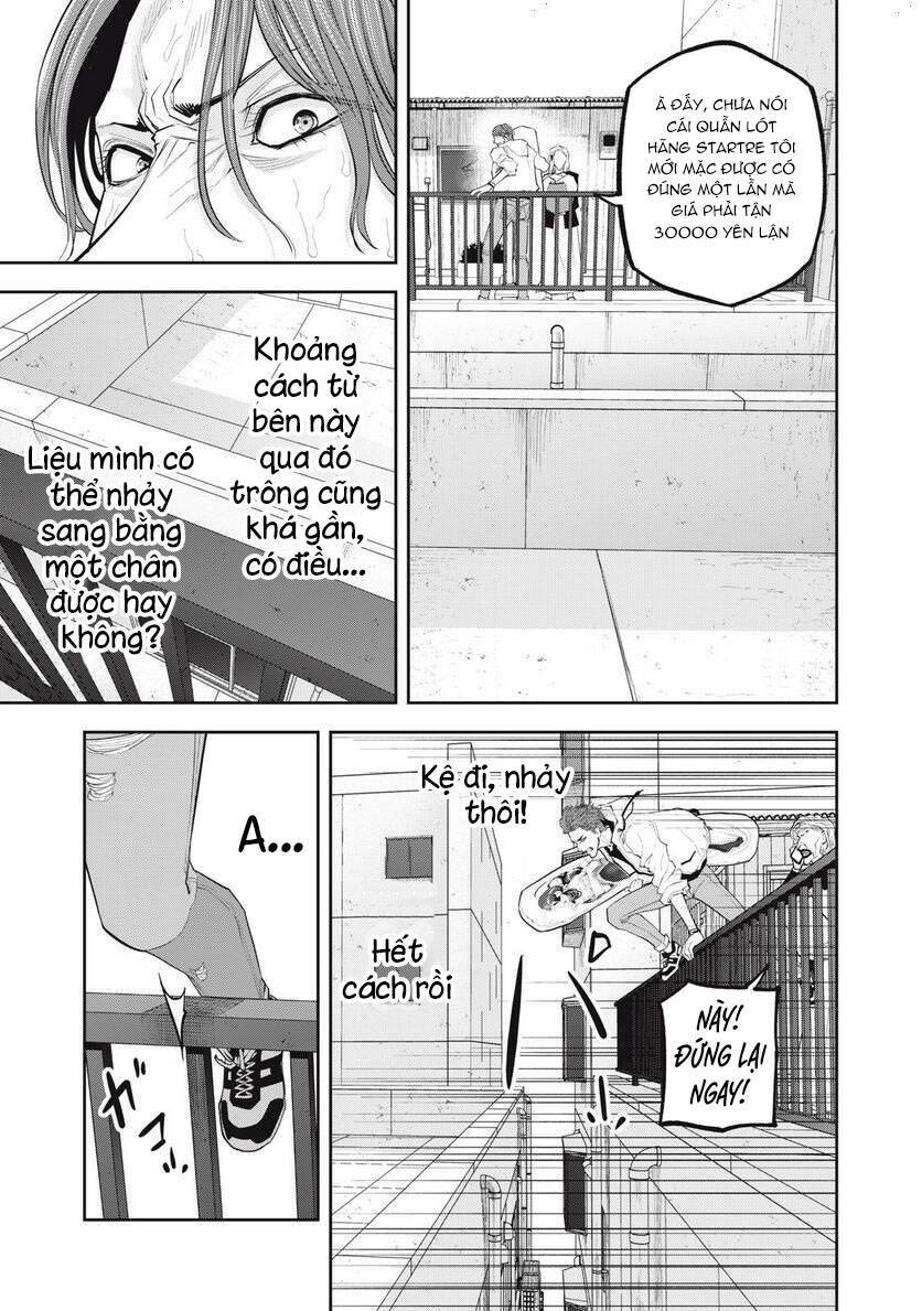 Chàng Tuyển Thủ Gối Ôm: Chapter 11