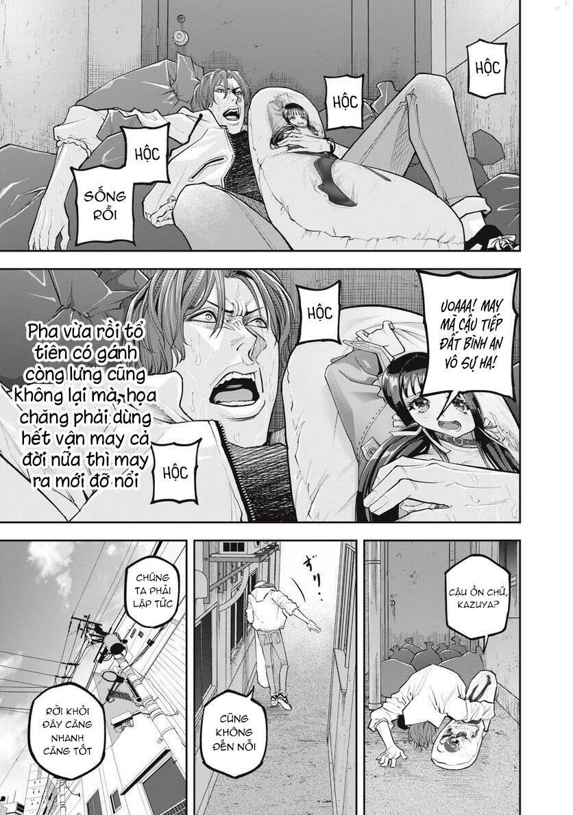 Chàng Tuyển Thủ Gối Ôm: Chapter 11