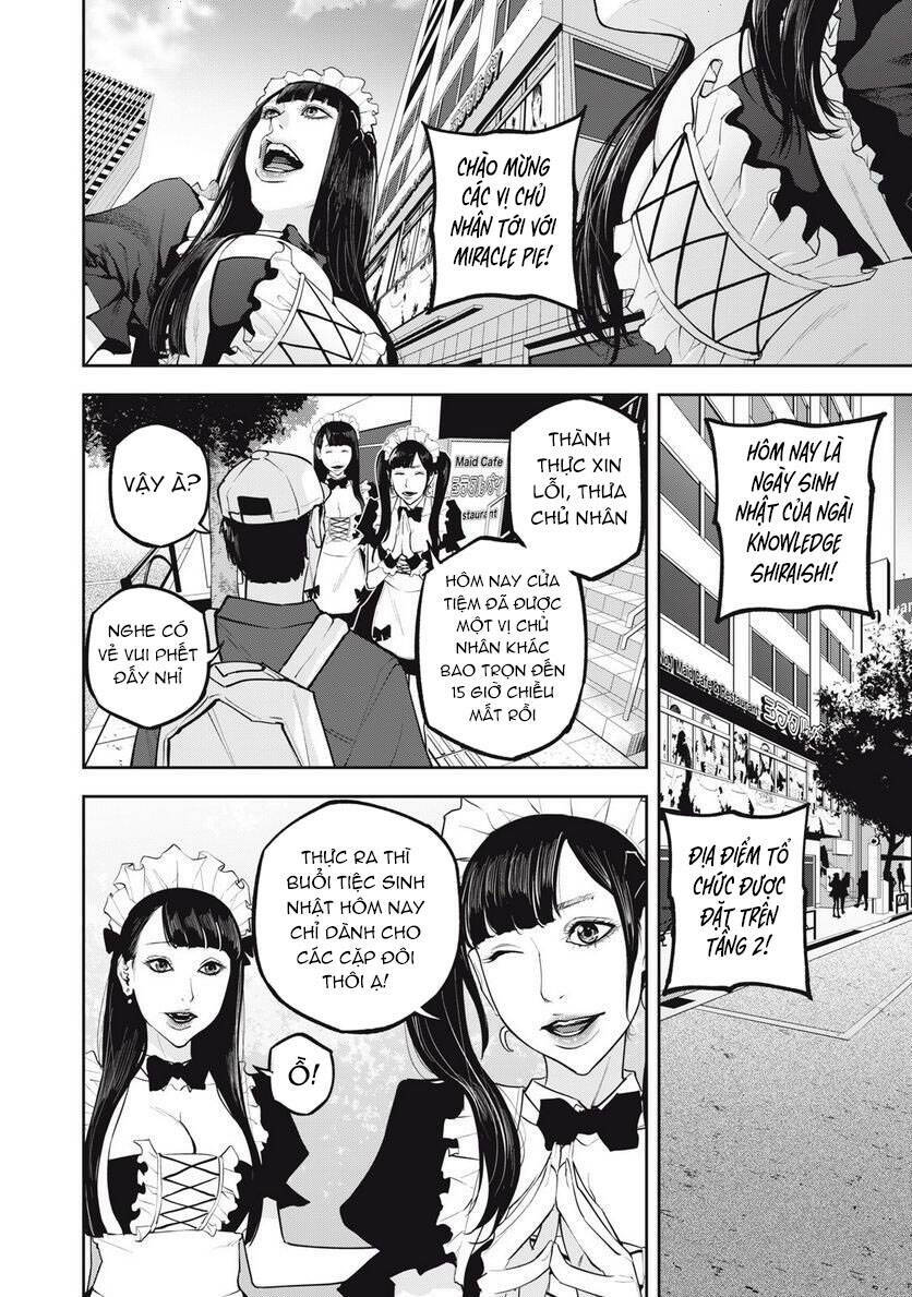 Chàng Tuyển Thủ Gối Ôm: Chapter 11