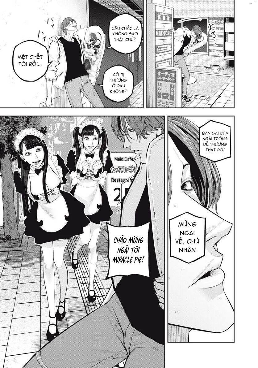 Chàng Tuyển Thủ Gối Ôm: Chapter 11