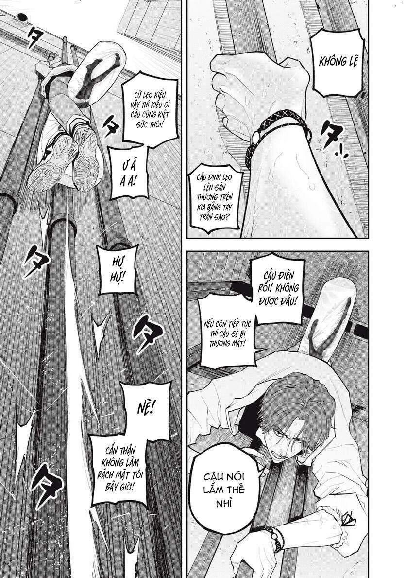 Chàng Tuyển Thủ Gối Ôm: Chapter 11